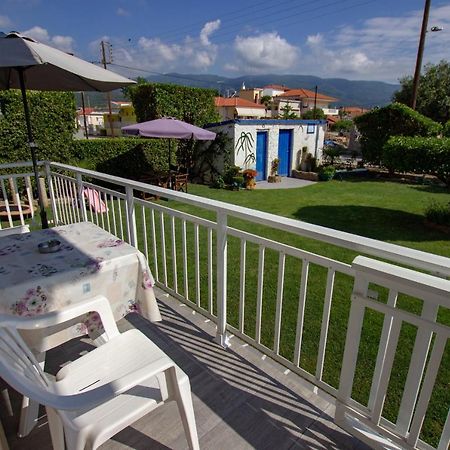 Babis House Apartment Nea Vrasna Exterior photo
