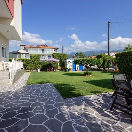 Babis House Apartment Nea Vrasna Exterior photo