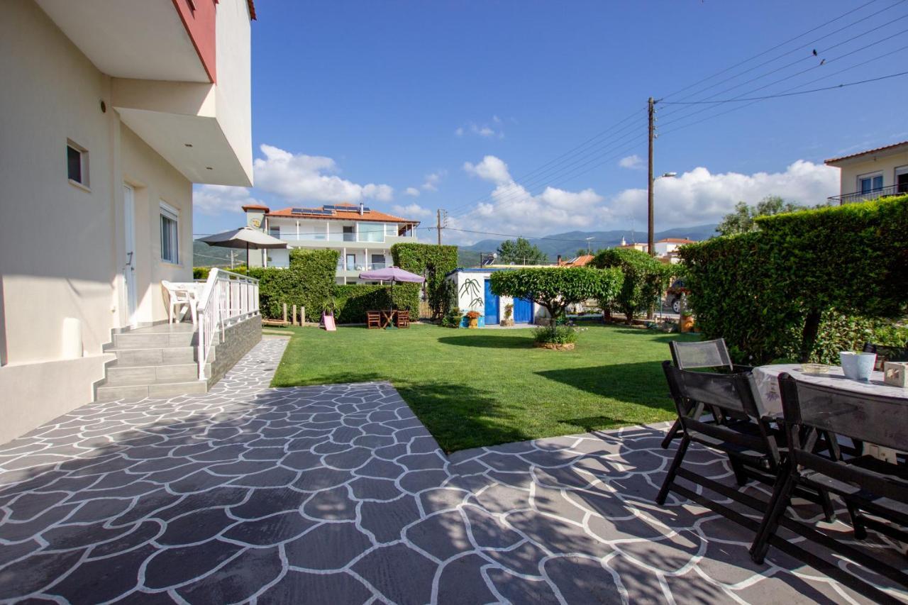 Babis House Apartment Nea Vrasna Exterior photo