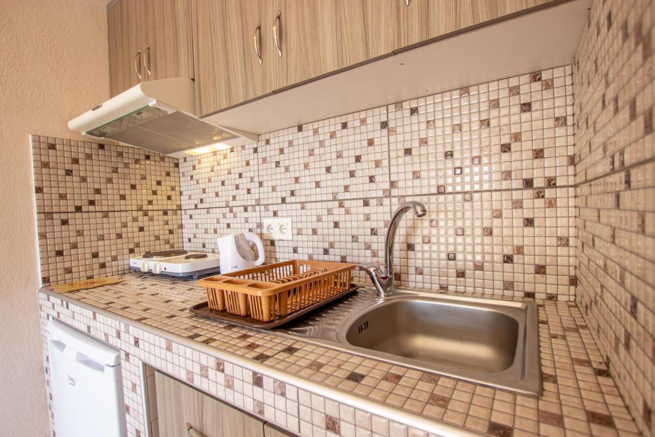 Babis House Apartment Nea Vrasna Exterior photo