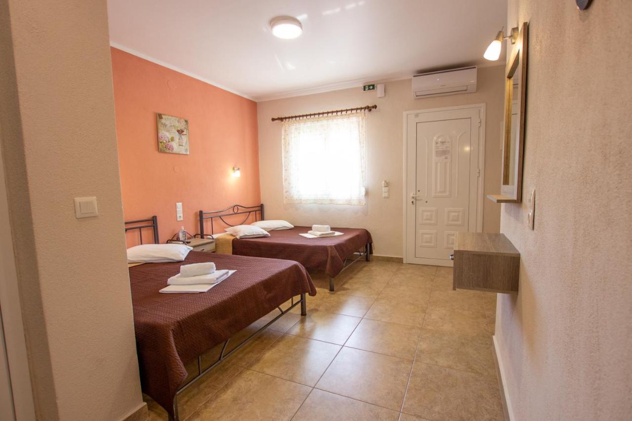Babis House Apartment Nea Vrasna Exterior photo