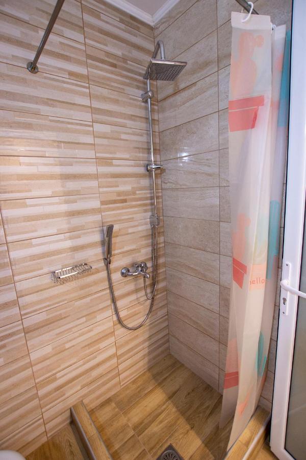 Babis House Apartment Nea Vrasna Exterior photo
