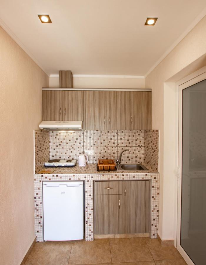 Babis House Apartment Nea Vrasna Exterior photo