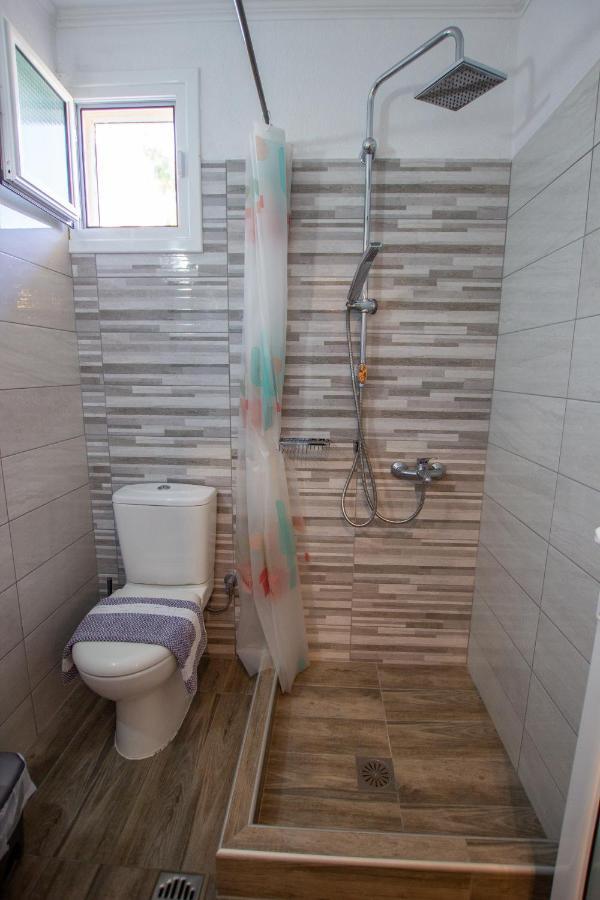 Babis House Apartment Nea Vrasna Exterior photo