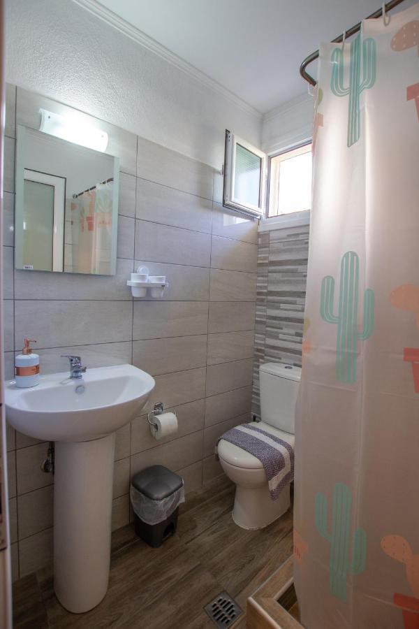 Babis House Apartment Nea Vrasna Exterior photo