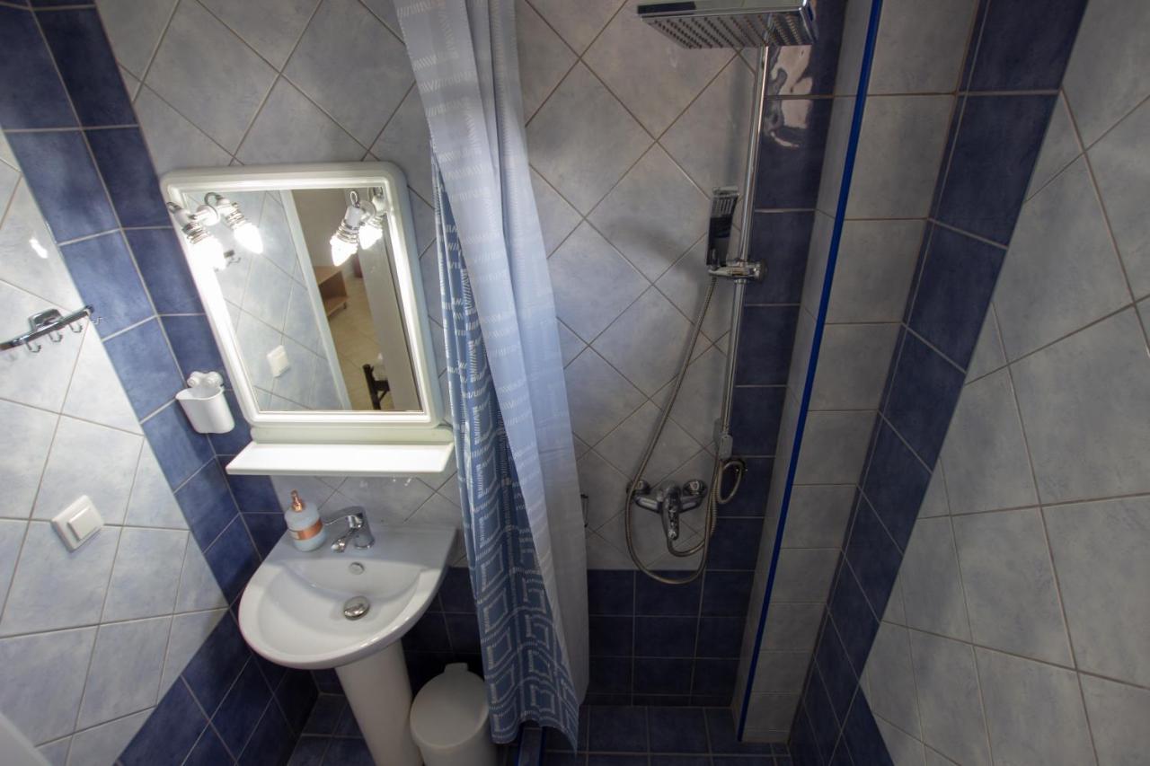 Babis House Apartment Nea Vrasna Exterior photo