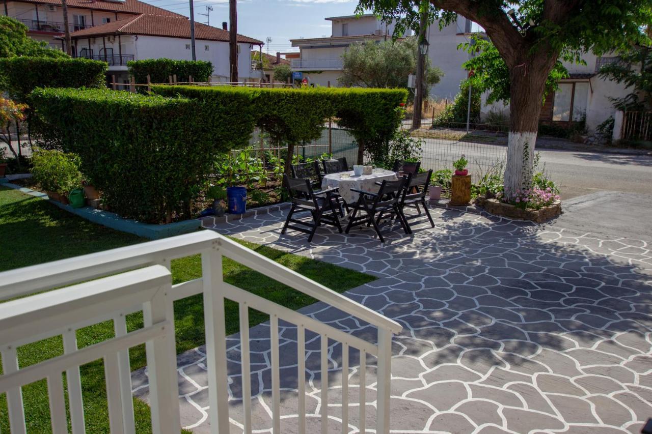 Babis House Apartment Nea Vrasna Exterior photo