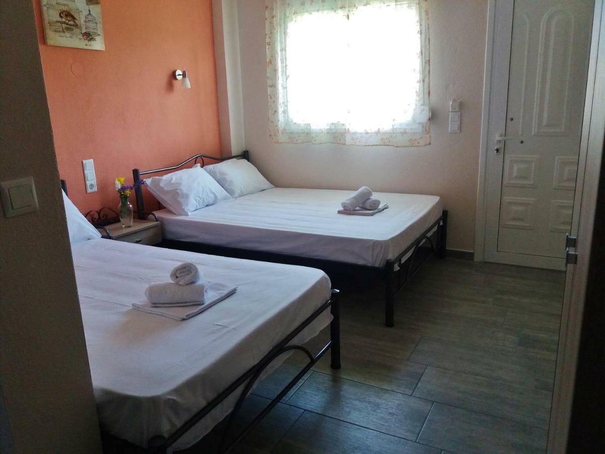 Babis House Apartment Nea Vrasna Exterior photo